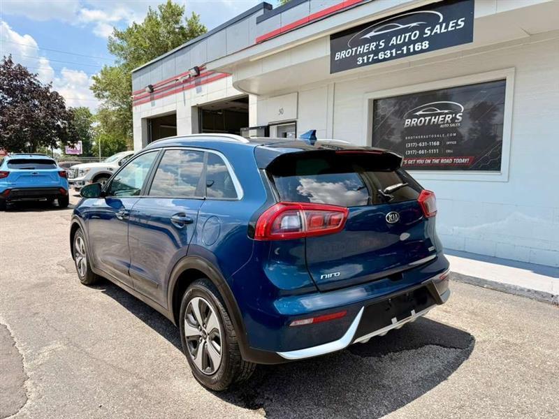 Kia Niro EX 2017