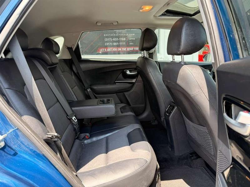 Kia Niro EX 2017