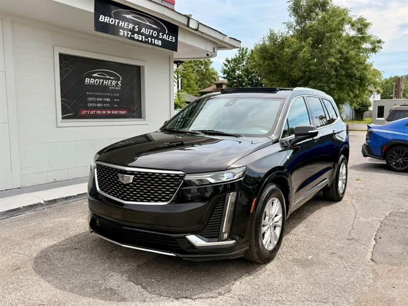 Cadillac XT6 Premium Luxury AWD 2022
