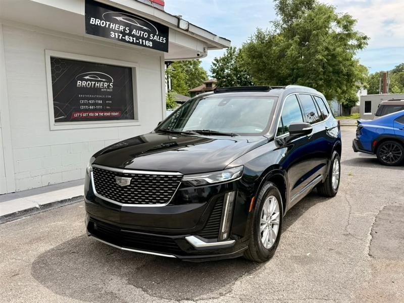Cadillac XT6 Premium Luxury AWD 2022