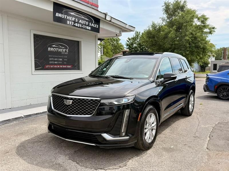 Cadillac XT6 Premium Luxury AWD 2022