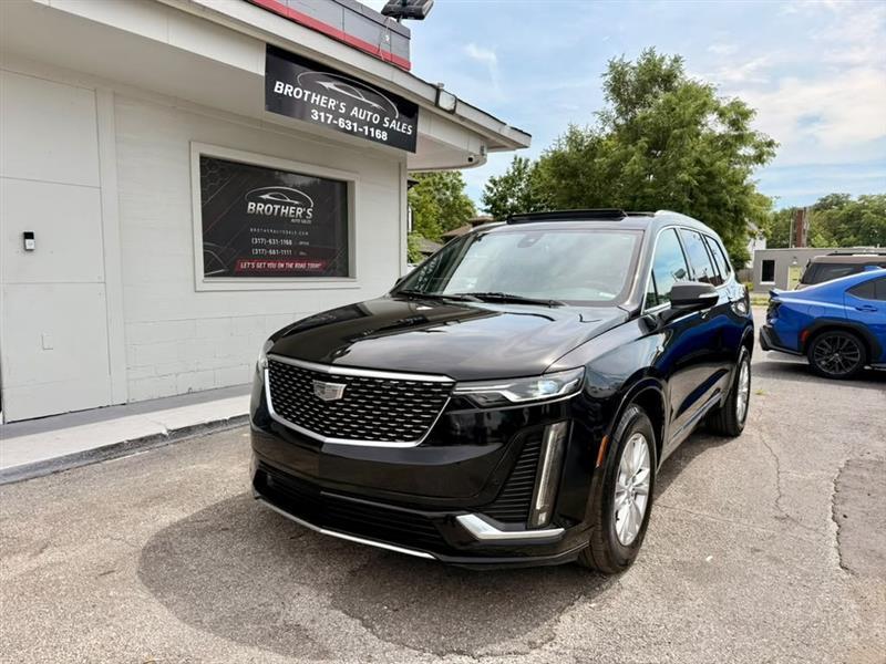 Cadillac XT6 Premium Luxury AWD 2022