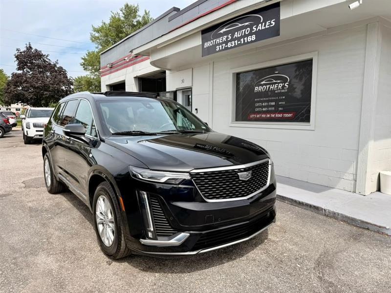 Cadillac XT6 Premium Luxury AWD 2022
