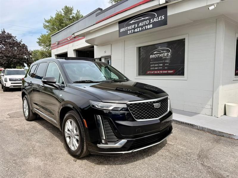 Cadillac XT6 Premium Luxury AWD 2022