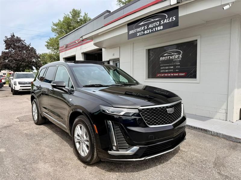 Cadillac XT6 Premium Luxury AWD 2022