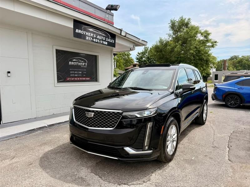 Cadillac XT6 Premium Luxury AWD 2022
