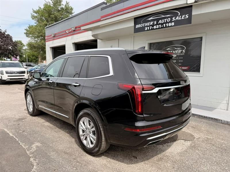 Cadillac XT6 Premium Luxury AWD 2022