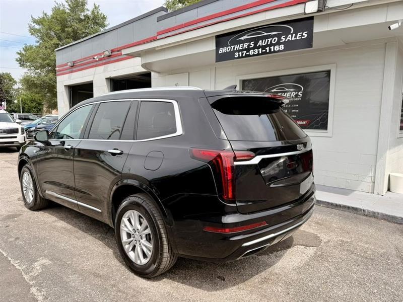 Cadillac XT6 Premium Luxury AWD 2022