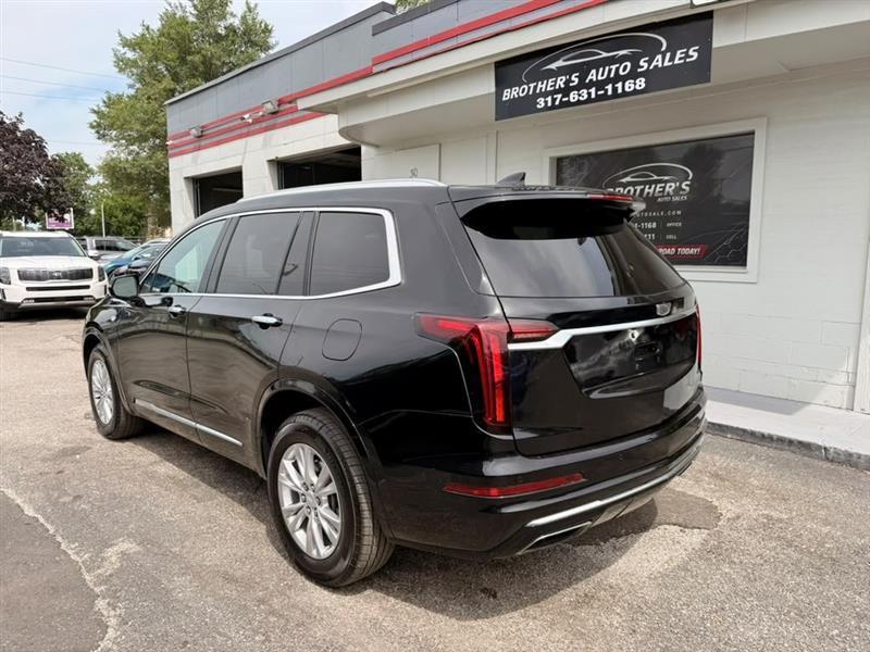 Cadillac XT6 Premium Luxury AWD 2022
