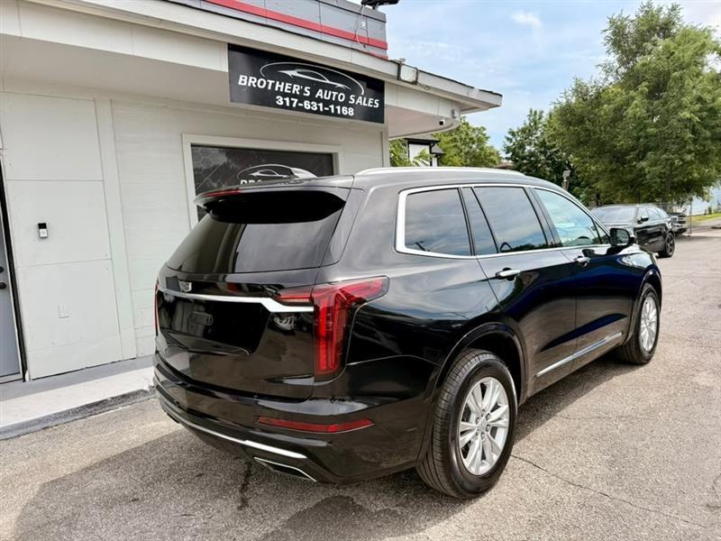 Cadillac XT6 Premium Luxury AWD 2022