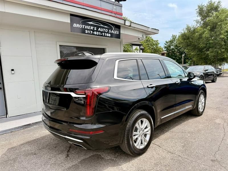 Cadillac XT6 Premium Luxury AWD 2022
