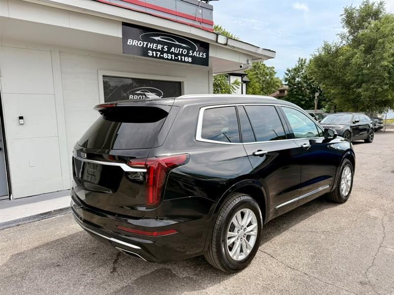 Cadillac XT6 Premium Luxury AWD 2022