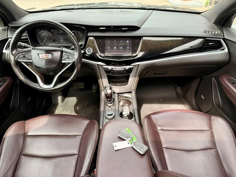 Cadillac XT6 Premium Luxury AWD 2022