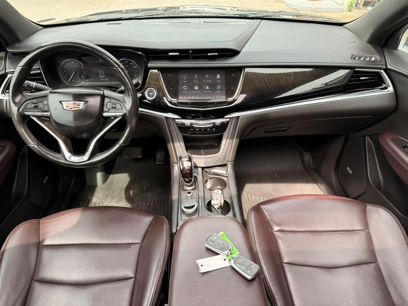 Cadillac XT6 Premium Luxury AWD 2022