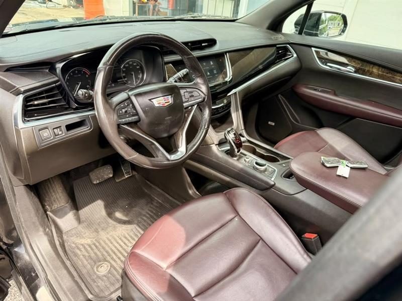 Cadillac XT6 Premium Luxury AWD 2022