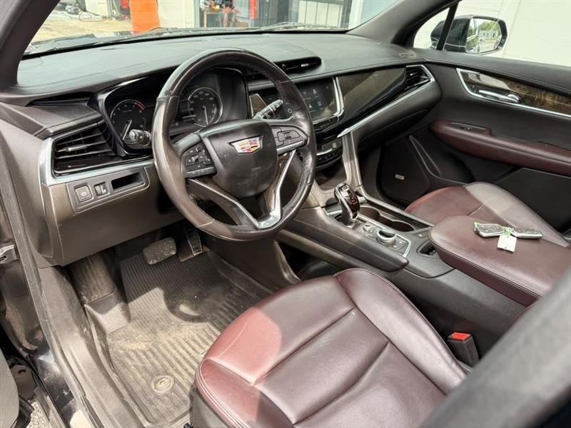 Cadillac XT6 Premium Luxury AWD 2022