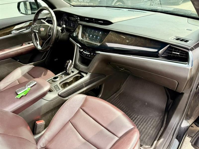 Cadillac XT6 Premium Luxury AWD 2022