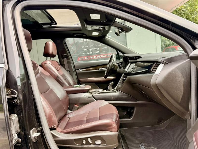 Cadillac XT6 Premium Luxury AWD 2022