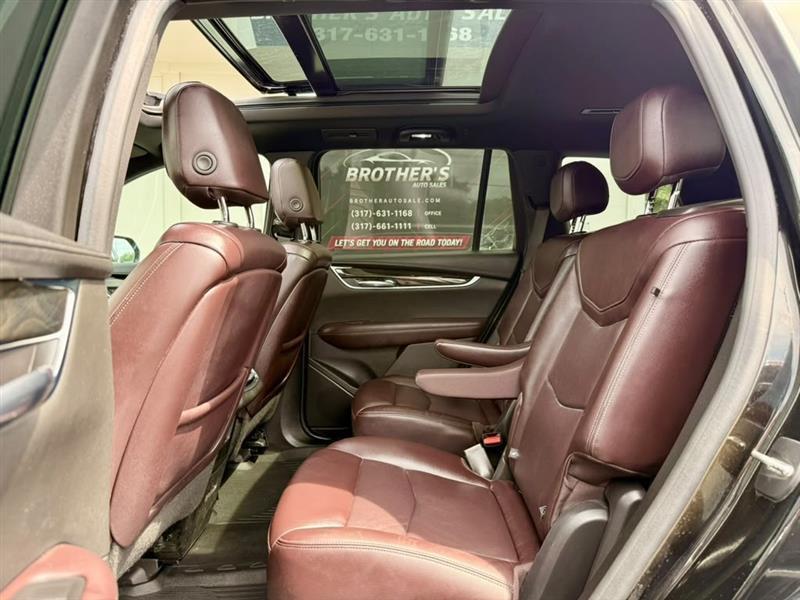 Cadillac XT6 Premium Luxury AWD 2022