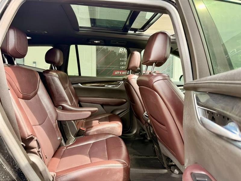 Cadillac XT6 Premium Luxury AWD 2022