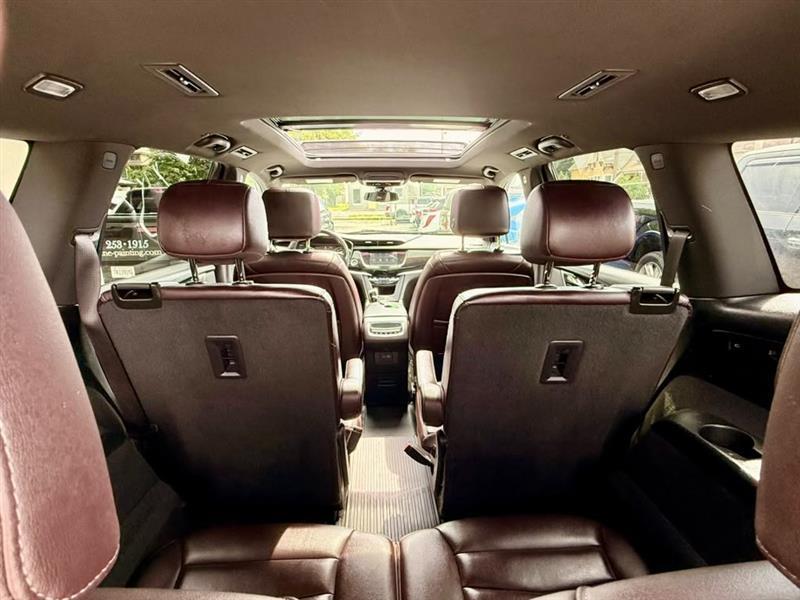 Cadillac XT6 Premium Luxury AWD 2022