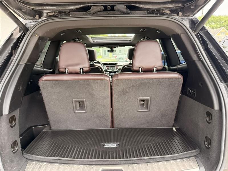 Cadillac XT6 Premium Luxury AWD 2022