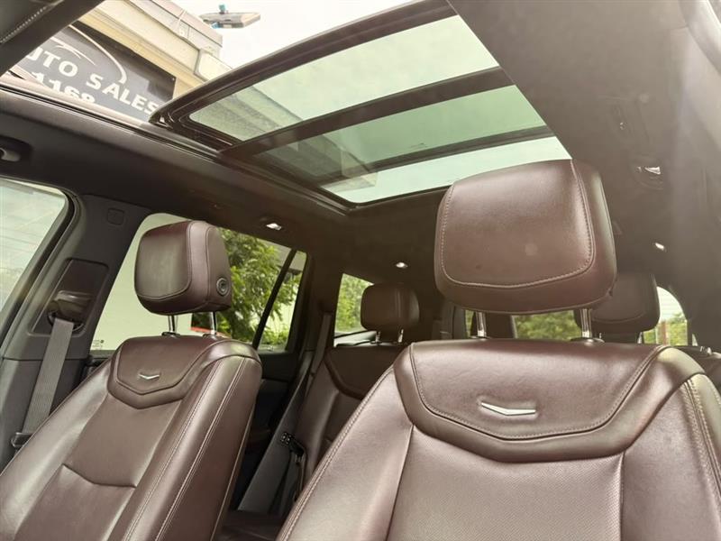 Cadillac XT6 Premium Luxury AWD 2022