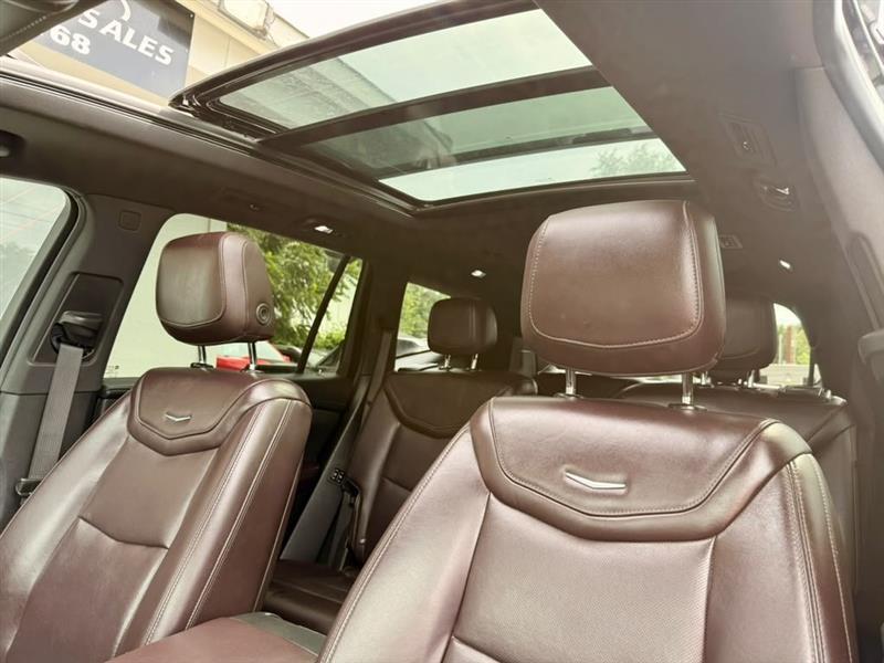 Cadillac XT6 Premium Luxury AWD 2022