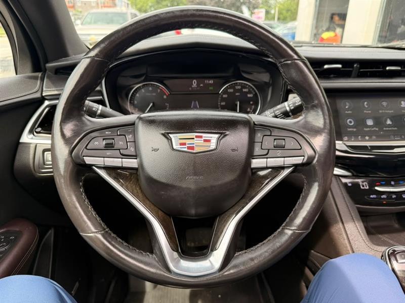 Cadillac XT6 Premium Luxury AWD 2022