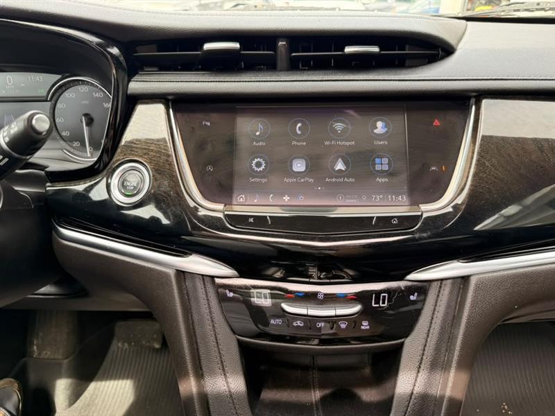 Cadillac XT6 Premium Luxury AWD 2022