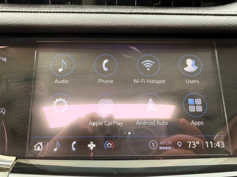 Cadillac XT6 Premium Luxury AWD 2022