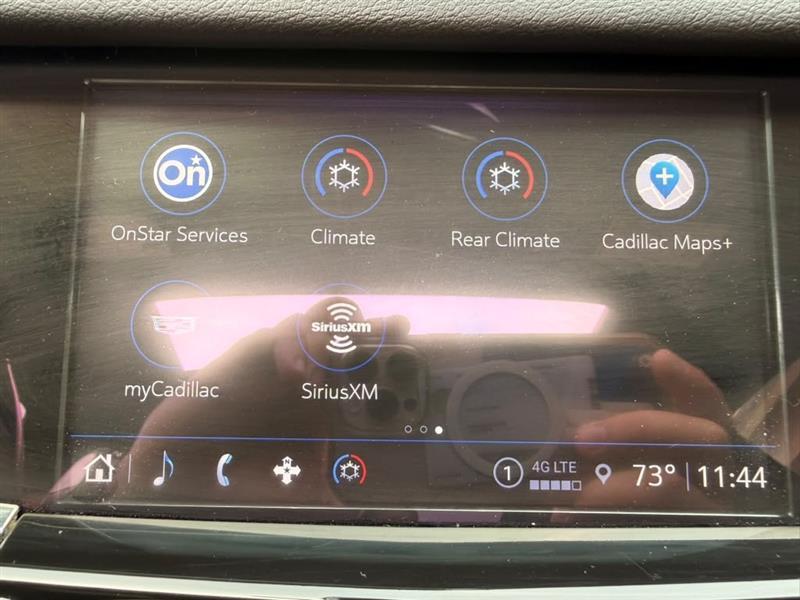 Cadillac XT6 Premium Luxury AWD 2022
