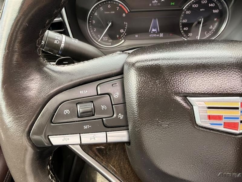 Cadillac XT6 Premium Luxury AWD 2022