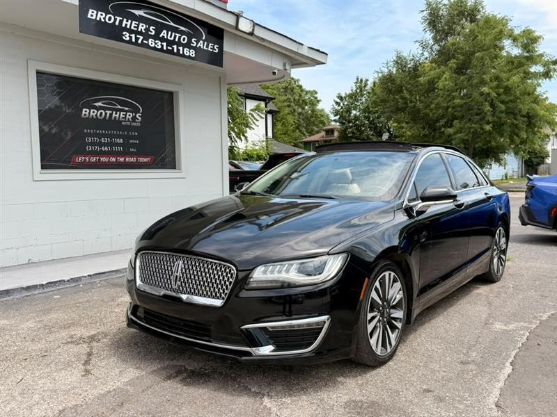 Lincoln MKZ Reserve AWD 2017