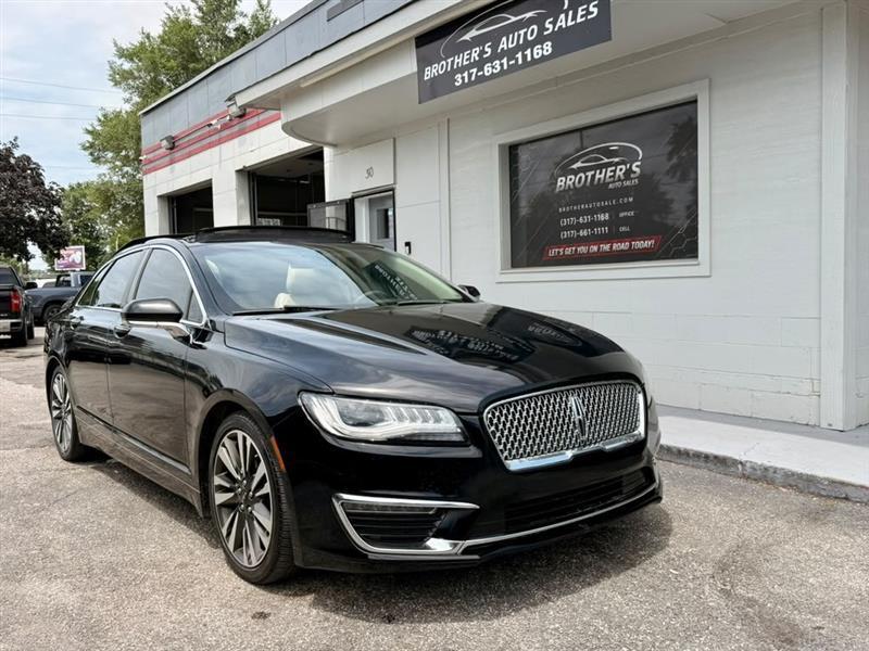 Lincoln MKZ Reserve AWD 2017
