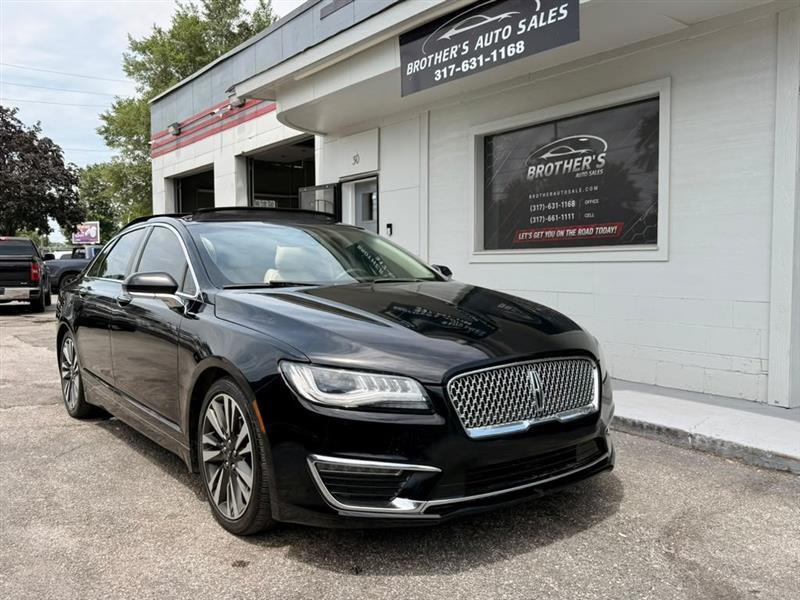 Lincoln MKZ Reserve AWD 2017