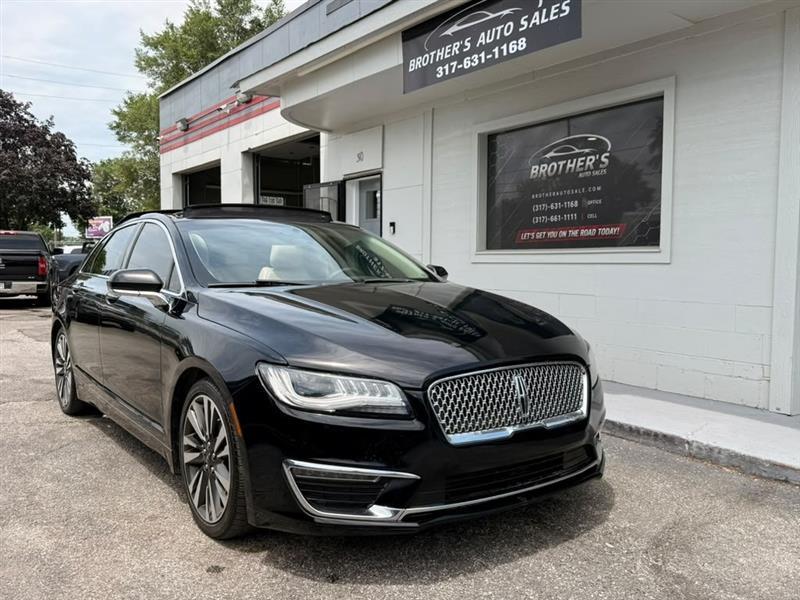 Lincoln MKZ Reserve AWD 2017