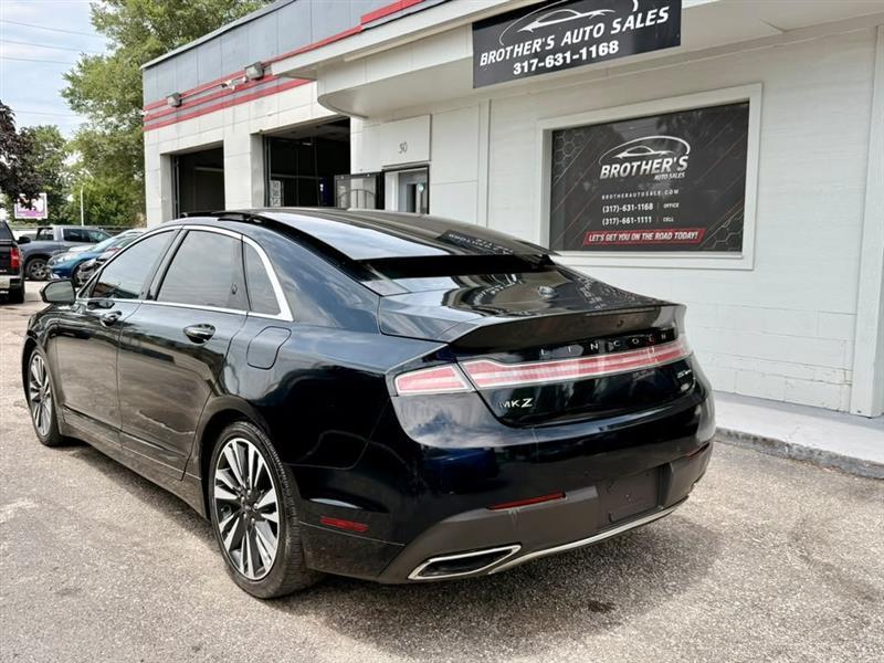 Lincoln MKZ Reserve AWD 2017
