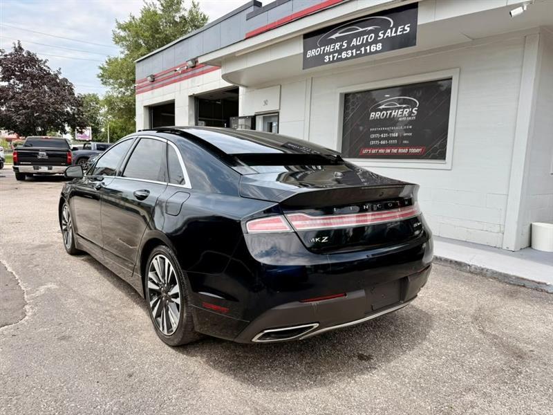 Lincoln MKZ Reserve AWD 2017