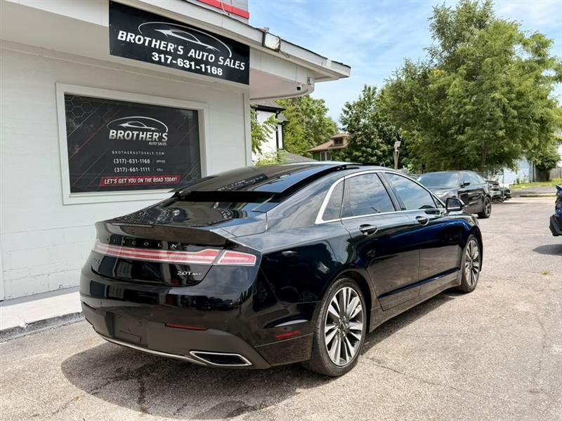 Lincoln MKZ Reserve AWD 2017