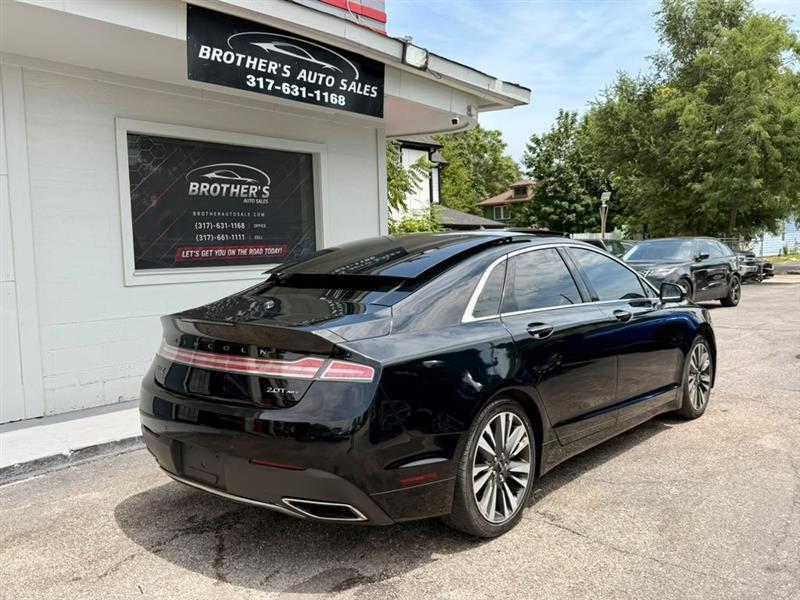 Lincoln MKZ Reserve AWD 2017