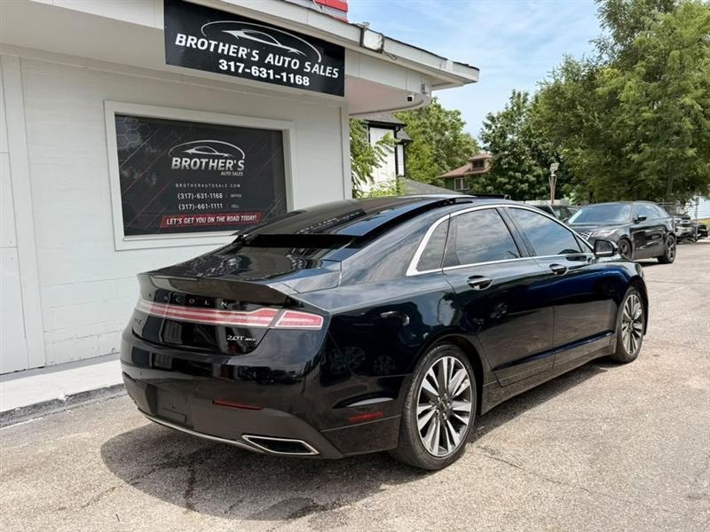 Lincoln MKZ Reserve AWD 2017