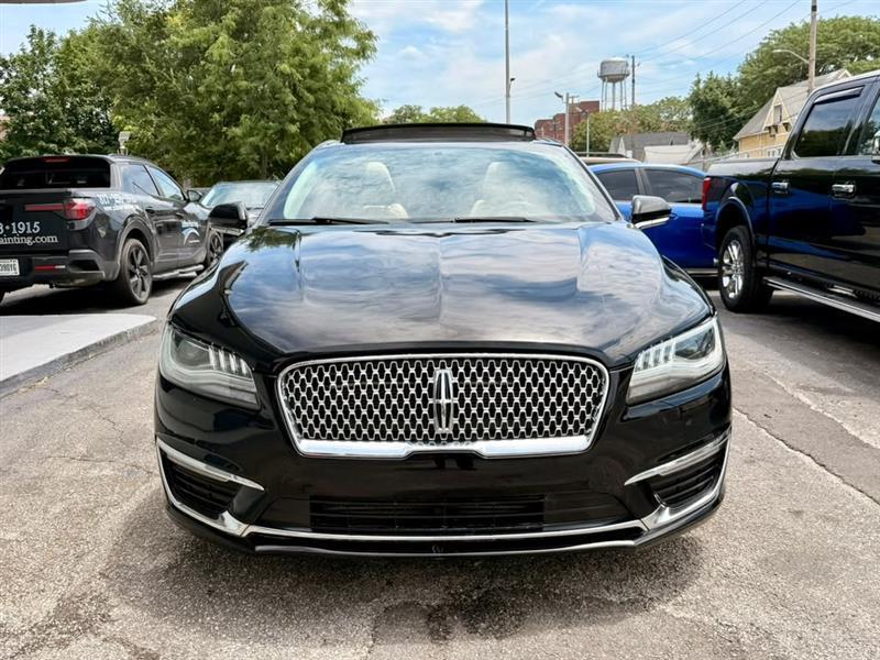 Lincoln MKZ Reserve AWD 2017
