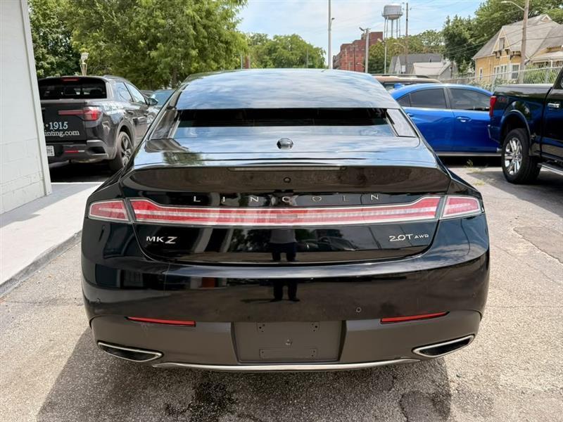 Lincoln MKZ Reserve AWD 2017