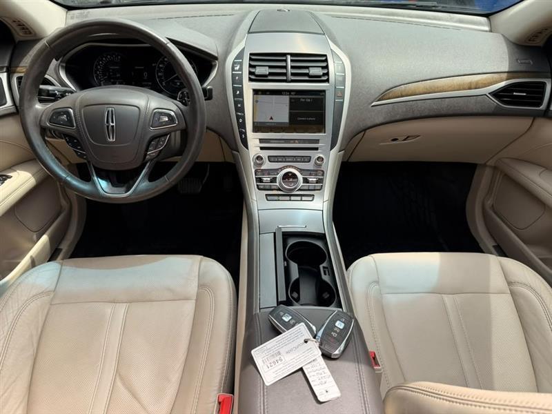 Lincoln MKZ Reserve AWD 2017