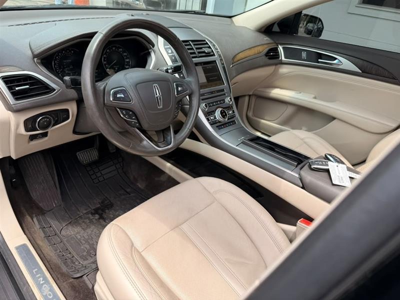 Lincoln MKZ Reserve AWD 2017