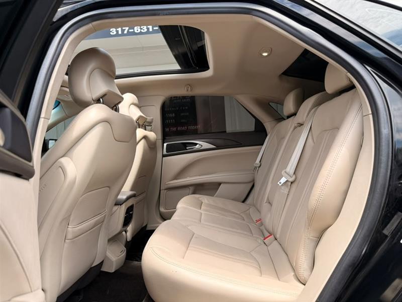 Lincoln MKZ Reserve AWD 2017