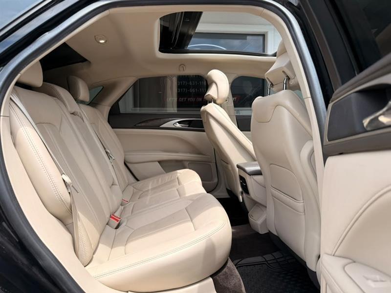 Lincoln MKZ Reserve AWD 2017