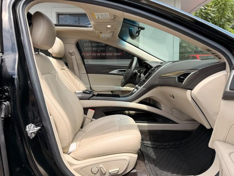 Lincoln MKZ Reserve AWD 2017