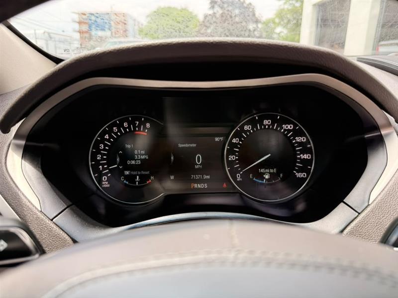 Lincoln MKZ Reserve AWD 2017